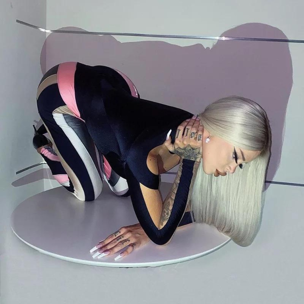 Tokyo high waist leggings